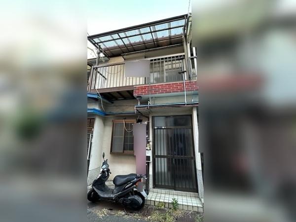 門真市脇田町の中古一戸建て