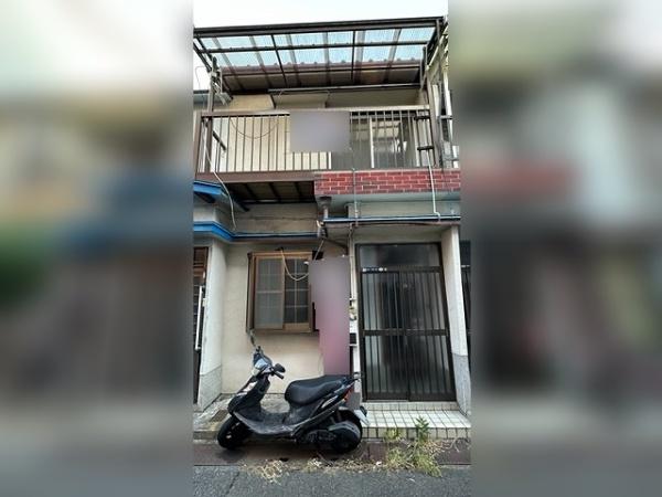 門真市脇田町の中古一戸建て