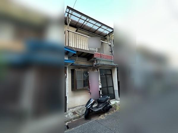 門真市脇田町の中古一戸建て