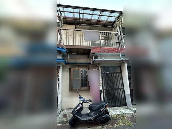 門真市脇田町の中古一戸建て