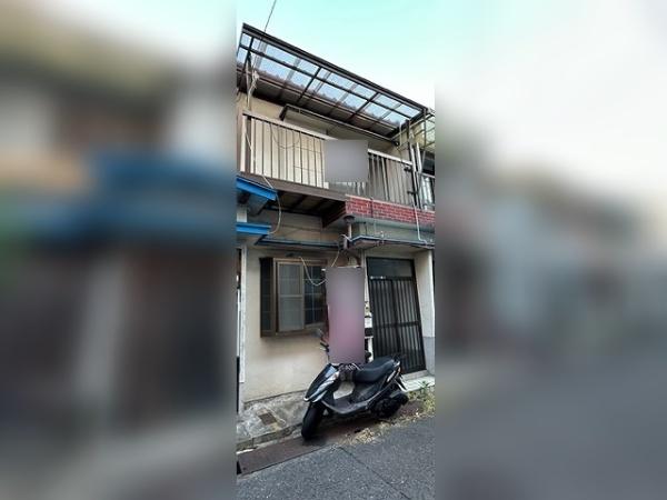 門真市脇田町の中古一戸建て