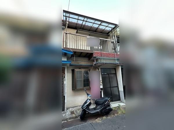 門真市脇田町の中古一戸建て