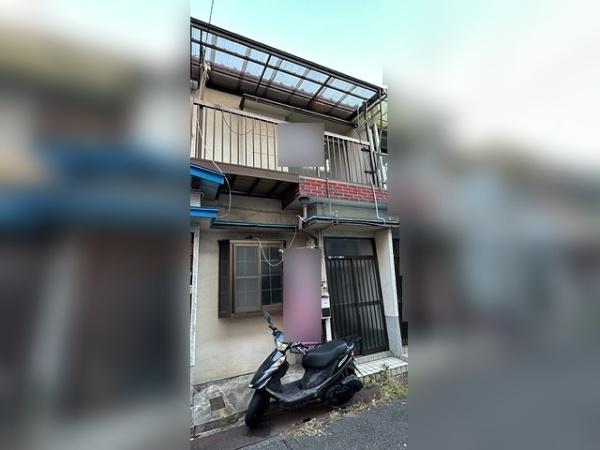 門真市脇田町の中古一戸建て