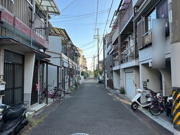 門真市脇田町の中古一戸建て