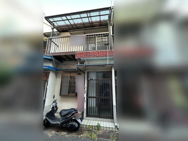 門真市脇田町の中古一戸建て