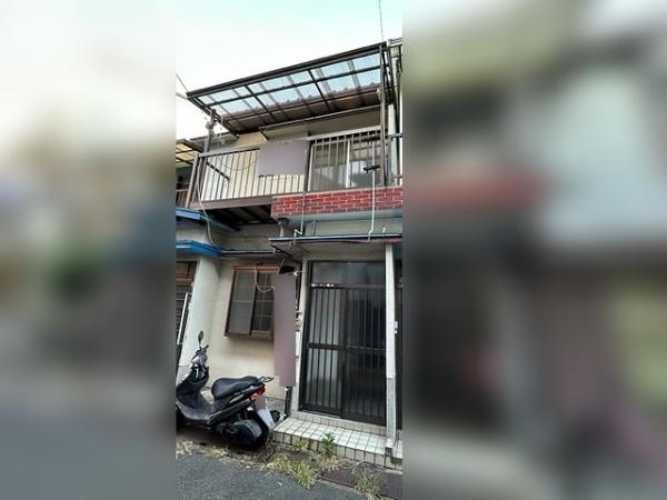 門真市脇田町の中古一戸建