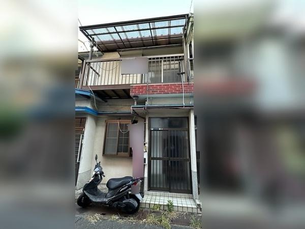 門真市脇田町の中古一戸建て