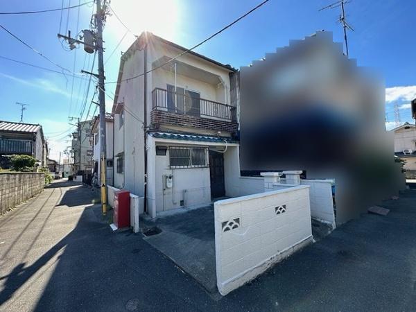 大東市津の辺町の中古一戸建て