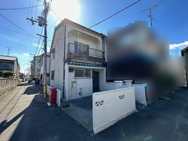 大東市津の辺町の中古一戸建て