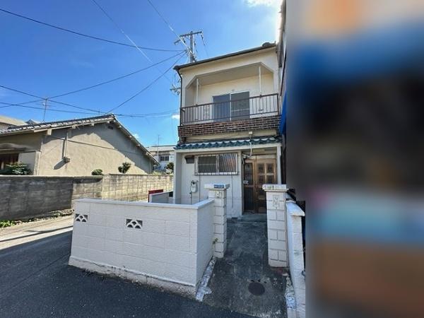 大東市津の辺町の中古一戸建て