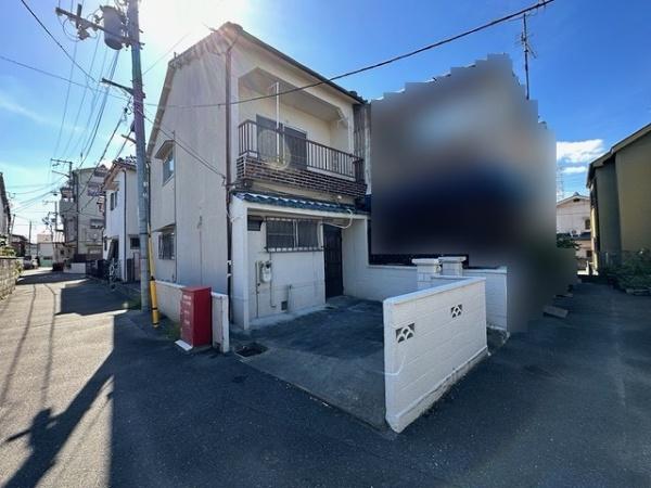 大東市津の辺町の中古一戸建