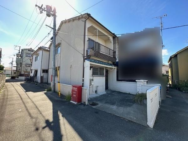 大東市津の辺町の中古一戸建て