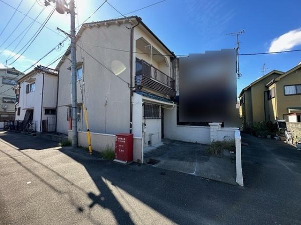 大東市津の辺町の中古一戸建て