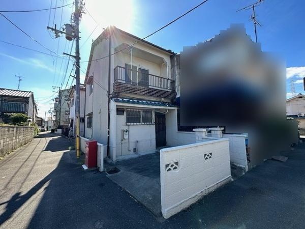 大東市津の辺町の中古一戸建て