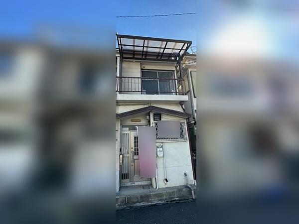 守口市梶町４丁目の中古一戸建て