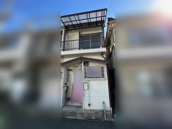 守口市梶町４丁目の中古一戸建て