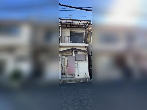 守口市梶町４丁目の中古一戸建て