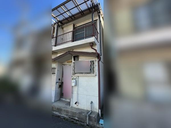 守口市梶町４丁目の中古一戸建て