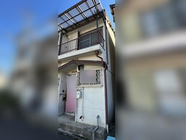 守口市梶町４丁目の中古一戸建て