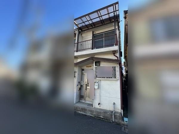 守口市梶町４丁目の中古一戸建て