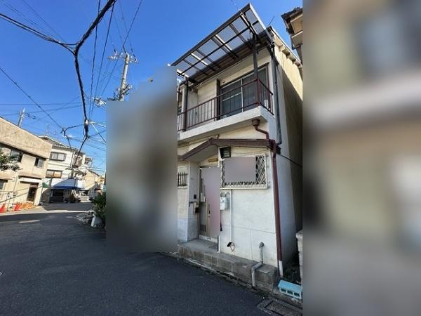 守口市梶町４丁目の中古一戸建て