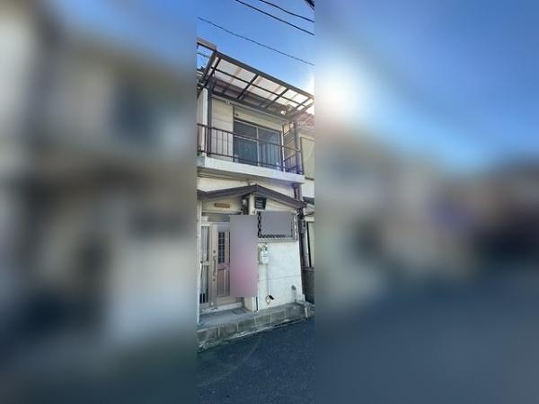 守口市梶町４丁目の中古一戸建て