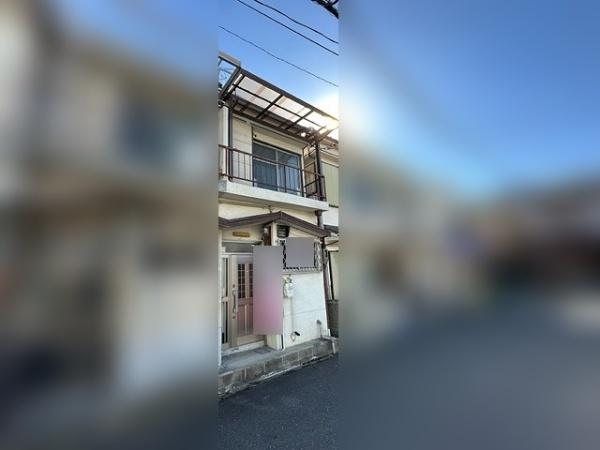 守口市梶町４丁目の中古一戸建て