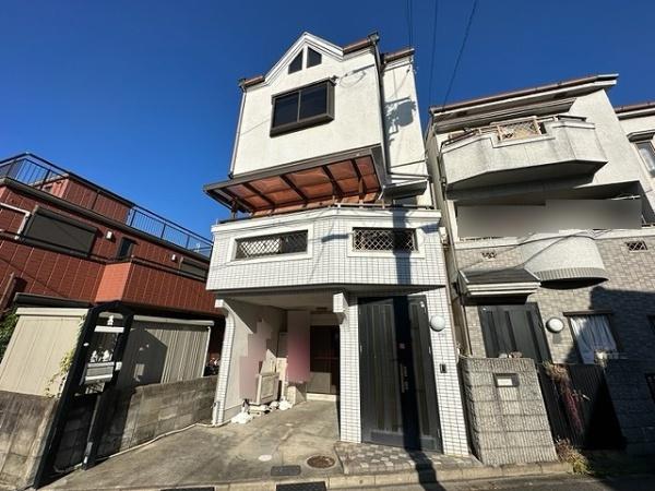 摂津市鳥飼下３丁目の中古一戸建て