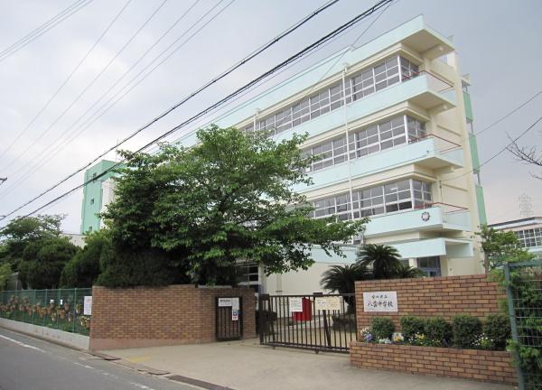 守口市八雲北町3丁目の中古一戸建て(守口市立八雲中学校)