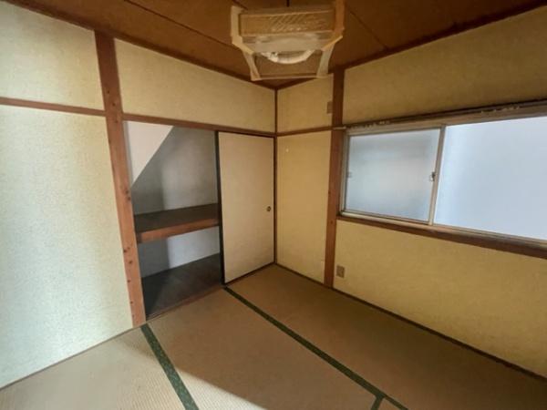 枚方市山之上５丁目の中古一戸建て