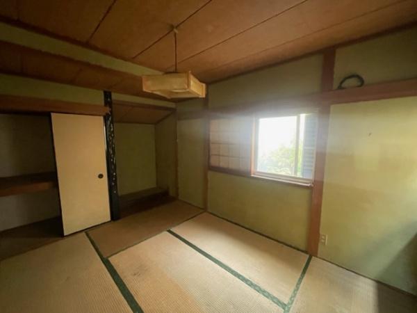 枚方市山之上５丁目の中古一戸建て