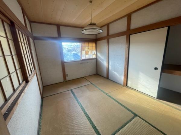 枚方市山之上５丁目の中古一戸建て