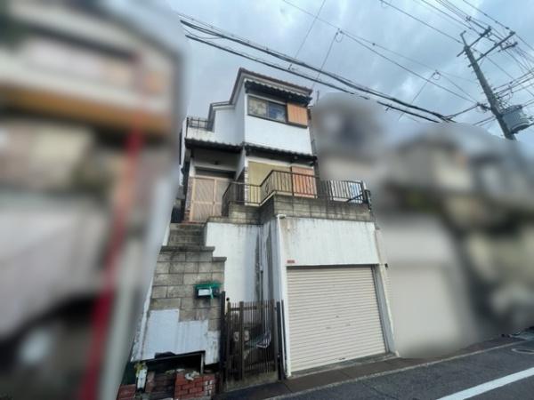 枚方市山之上５丁目の中古一戸建て