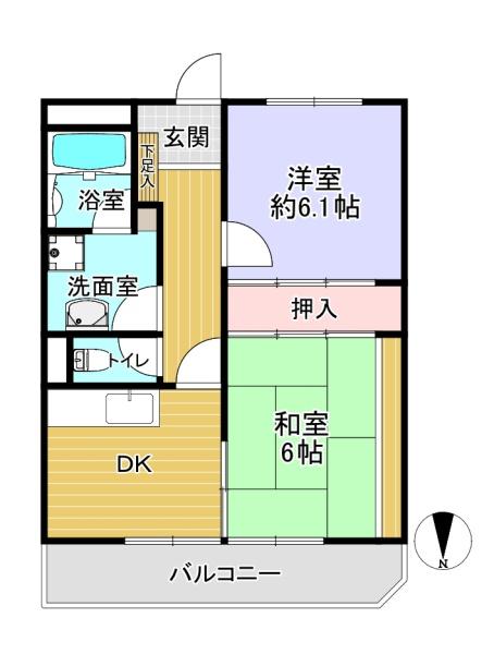 メゾン枚方リバーサイド