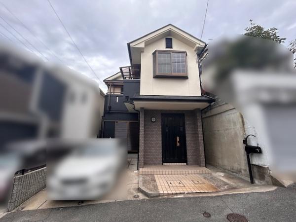 寝屋川市国松町の中古一戸建