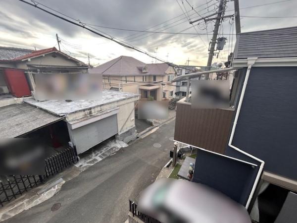寝屋川市国松町の中古一戸建て