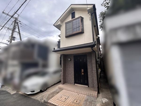 寝屋川市国松町の中古一戸建て