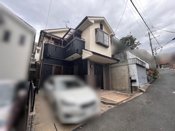 寝屋川市国松町の中古一戸建て