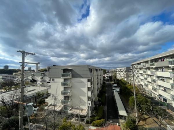 グリーンヒル光善寺住宅　15号棟