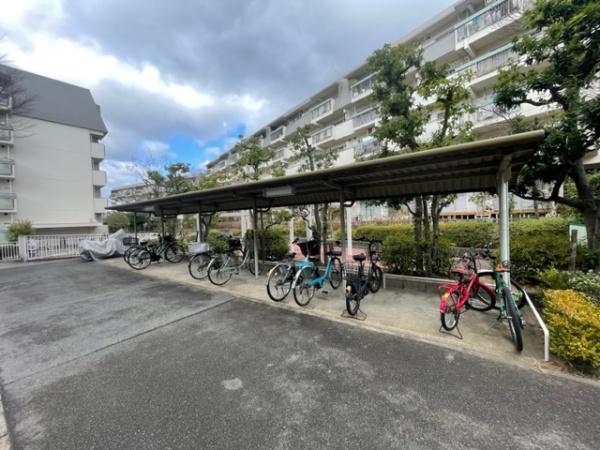 グリーンヒル光善寺住宅　15号棟