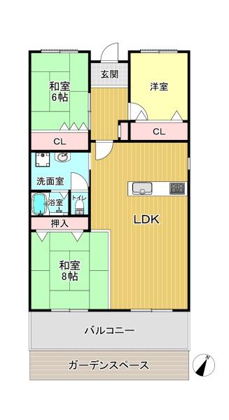 ビオルネ南館