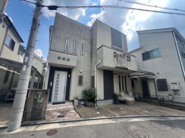 枚方市野村中町の中古一戸建て