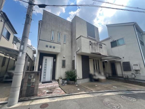 枚方市野村中町の中古一戸建て
