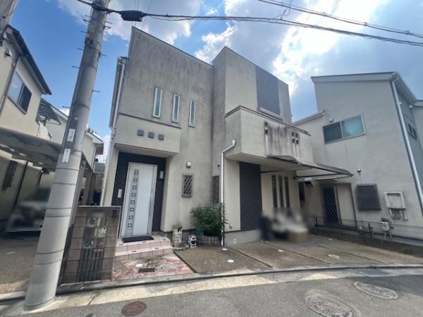 枚方市野村中町の中古一戸建て