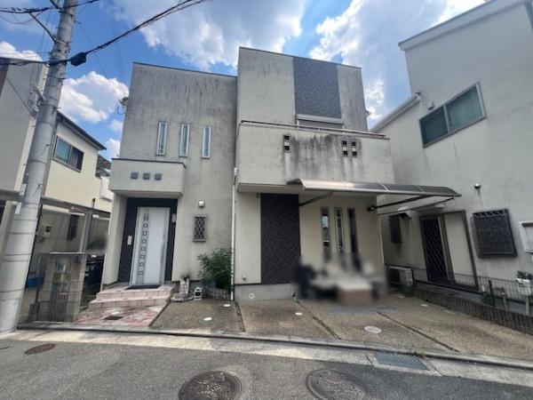 枚方市野村中町の中古一戸建て