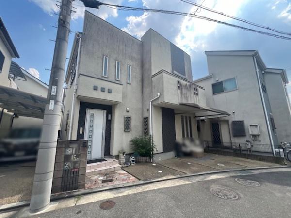 枚方市野村中町の中古一戸建て