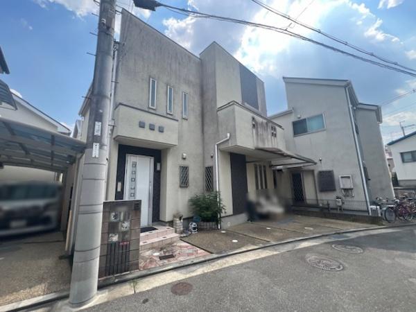枚方市野村中町の中古一戸建て