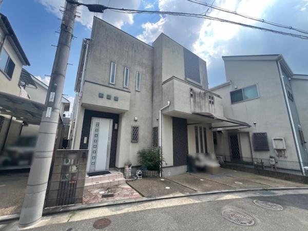 枚方市野村中町の中古一戸建て