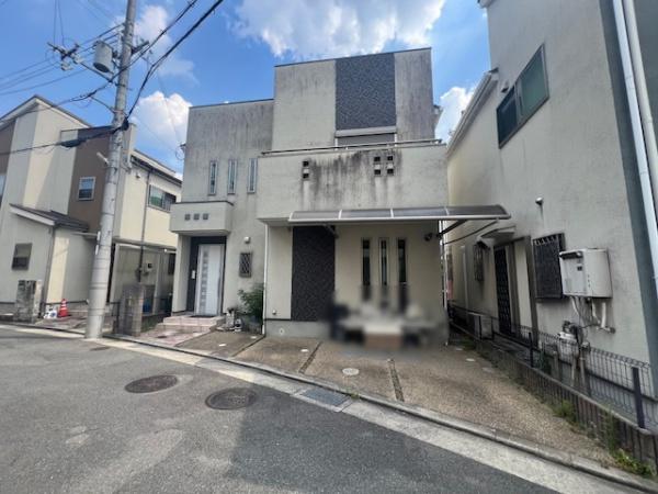 枚方市野村中町の中古一戸建