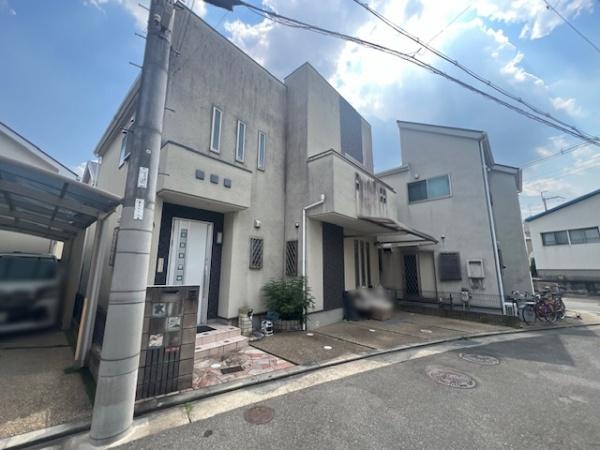 枚方市野村中町の中古一戸建て